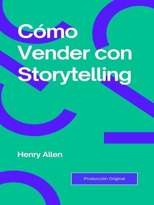 cover image of Cómo Vender con Storytelling